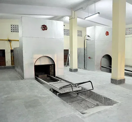 CREMATION SERVICE